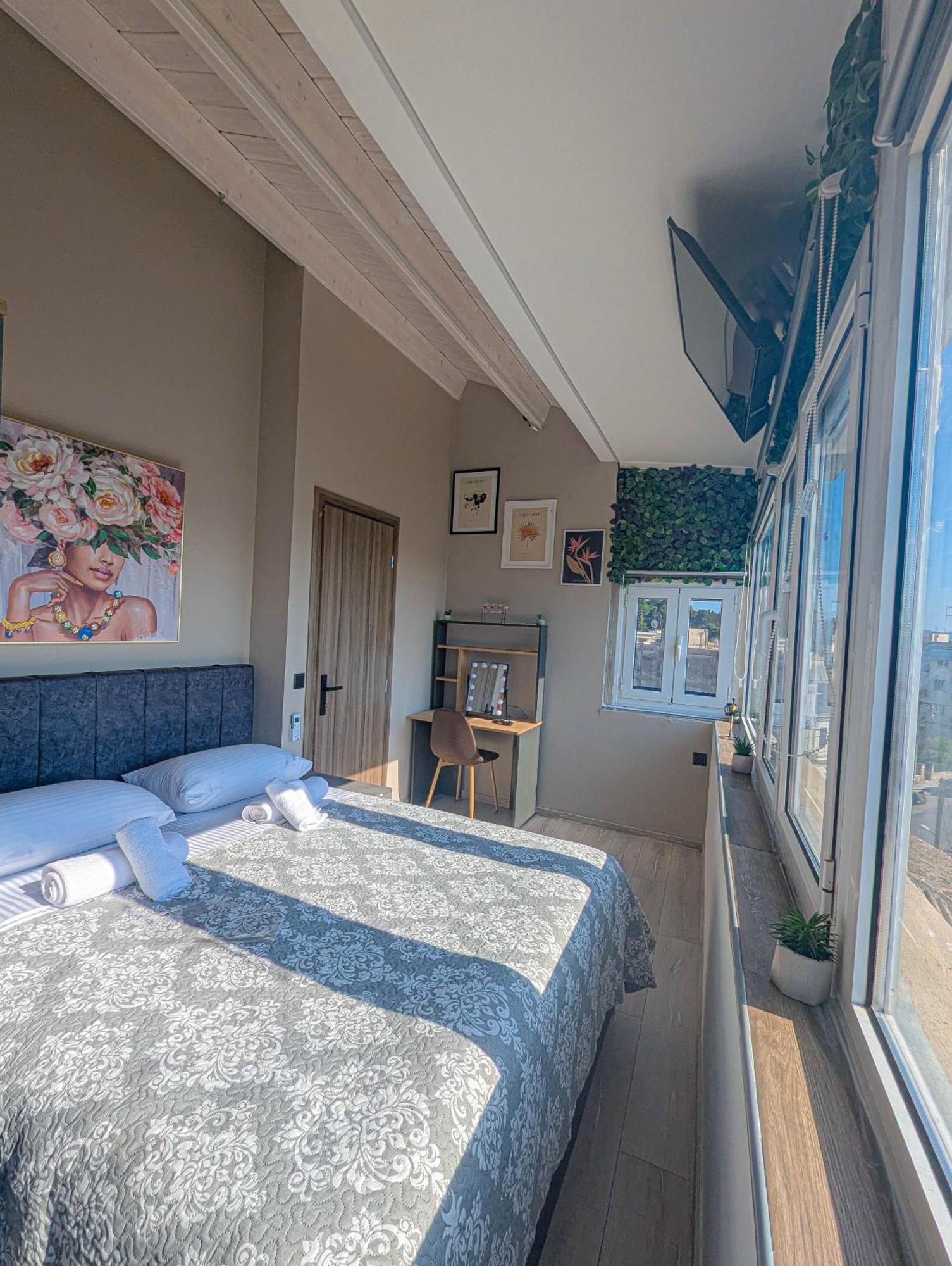 Ionian Pearl Apartments And Suites Korfu Dış mekan fotoğraf